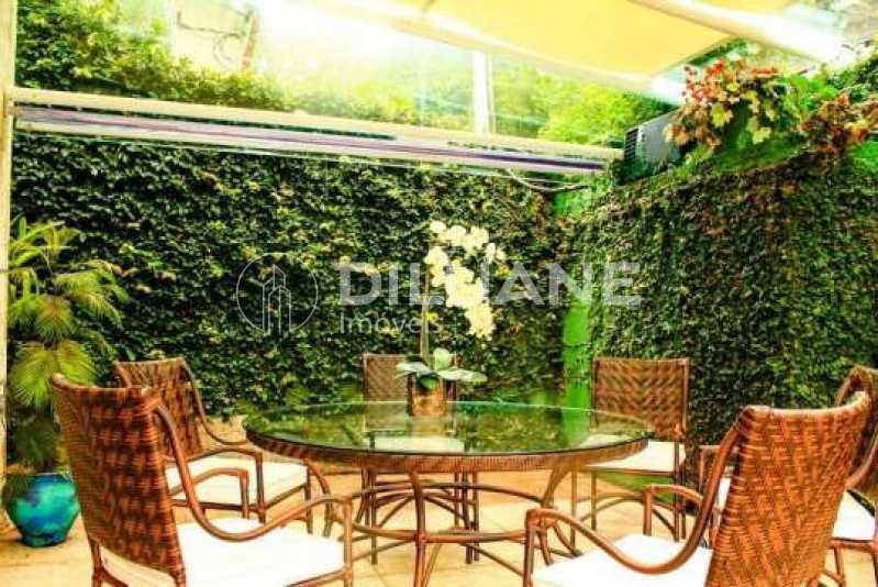 Conheça varanda do imóvel - Espetacular casa triplex na Lagoa, 06 dormitórios, o2 salas, piscina, churrasqueira, 02 vaga de garagem!! - CPCA60005 - 17 varanda - 17