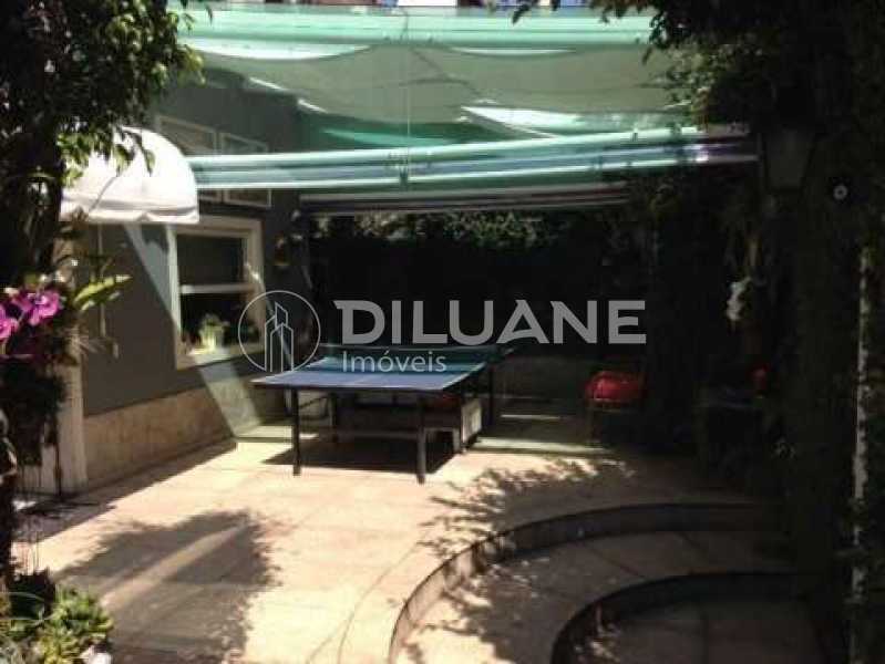 Conheça varanda1n do imóvel - Espetacular casa triplex na Lagoa, 06 dormitórios, o2 salas, piscina, churrasqueira, 02 vaga de garagem!! - CPCA60005 - 23 varanda1n - 23