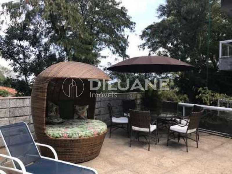 Conheça varanda2 do imóvel - Espetacular casa triplex na Lagoa, 06 dormitórios, o2 salas, piscina, churrasqueira, 02 vaga de garagem!! - CPCA60005 - 24 varanda2 - 24