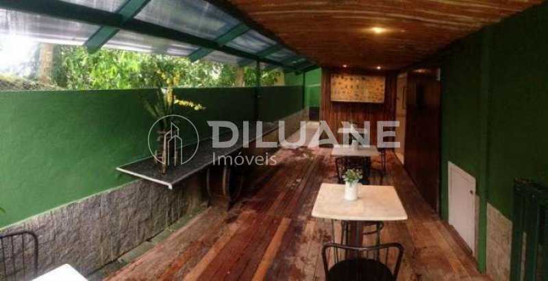 Conheça varanda11 do imóvel - Espetacular casa triplex na Lagoa, 06 dormitórios, o2 salas, piscina, churrasqueira, 02 vaga de garagem!! - CPCA60005 - 25 varanda11 - 25