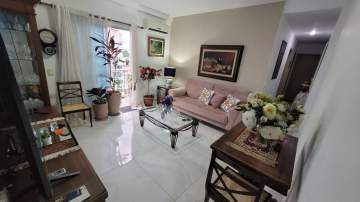 Ótima localização - Apartamento à venda Rua Castro Barbosa, Grajaú, Rio de Janeiro - R$ 520.000 - CPAP20630