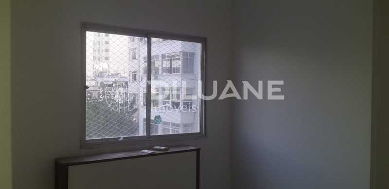 Conheça quarto1n. do imóvel - Excelente apartamento, sala com 02 dormitórios, com uma suíte, cozinha vaga de garagem na escritura, infraestrutura completa - CPAP20637 - 17 quarto1n. - 17