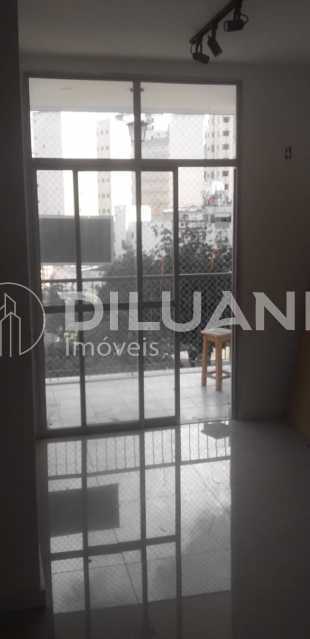 Conheça varanda. do imóvel - Excelente apartamento, sala com 02 dormitórios, com uma suíte, cozinha vaga de garagem na escritura, infraestrutura completa - CPAP20637 - 5 varanda. - 5