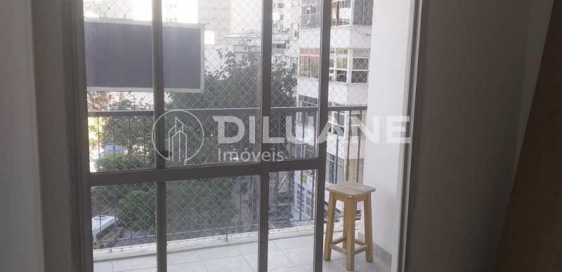 Conheça varandaa. do imóvel - Excelente apartamento, sala com 02 dormitórios, com uma suíte, cozinha vaga de garagem na escritura, infraestrutura completa - CPAP20637 - 4 varandaa. - 4