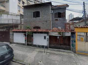 Casa à venda no Méier, 3 Qts sendo 1 suíte - Garagem para 4 Carros - CPCA30009