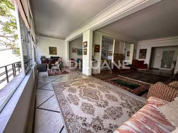 Apartamento 4 quartos à venda Leme, Rio de Janeiro - R$ 2.100.000 - CPAP40258