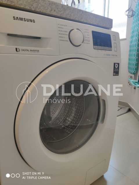 Conheça 24 do imóvel - Apartamento 1 quarto à venda Botafogo, Rio de Janeiro - R$ 780.000 - BTAP10767 - 7 24 - 7