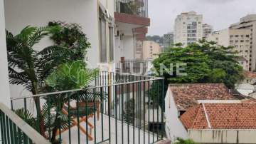 Apartamento 1 quarto à venda Botafogo, Rio de Janeiro - R$ 780.000 - BTAP10767