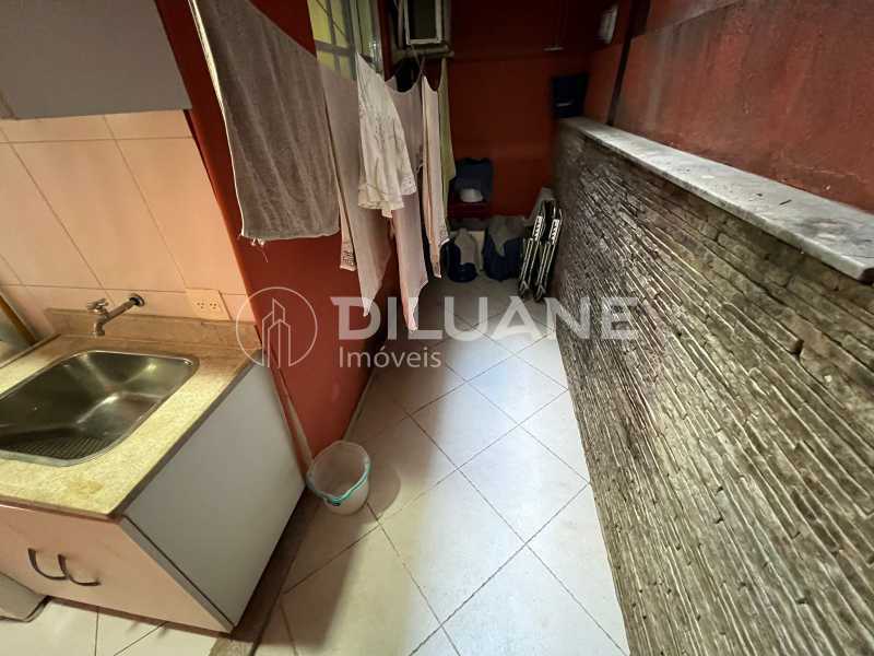 Conheça area serv1. do imóvel - Apartamento 2 quartos à venda Ipanema, Rio de Janeiro - R$ 1.785.000 - CPAP20665 - 14 area serv1. - 14