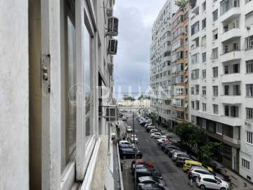 Ótima localização - Apartamento à venda Rua Fernando Mendes, Copacabana, Rio de Janeiro - R$ 1.149.899 - CPAP30916