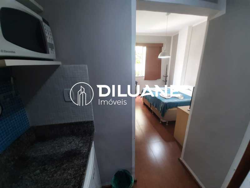 Conheça 5 do imóvel - Kitnet/Conjugado 18m² à venda Rua Djalma Ulrich, Copacabana, Rio de Janeiro - R$ 420.000 - BTKI00055 - 5 5 - 5