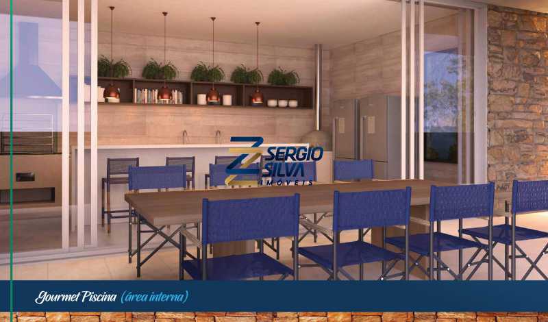 Conheça 0011 do imóvel - Casa em Condomínio Lançamento Bosque Terrazzul - Feira de Santana,BA SIM, à venda - R$ 270.924 - CSC007 - 8 0011 - 8