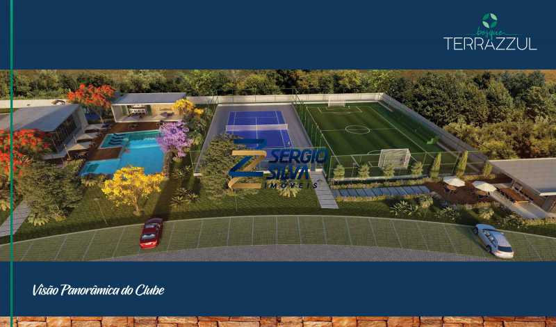 Conheça 0020 do imóvel - Casa em Condomínio Lançamento Bosque Terrazzul - Feira de Santana,BA SIM, à venda - R$ 270.924 - CSC007 - 16 0020 - 16
