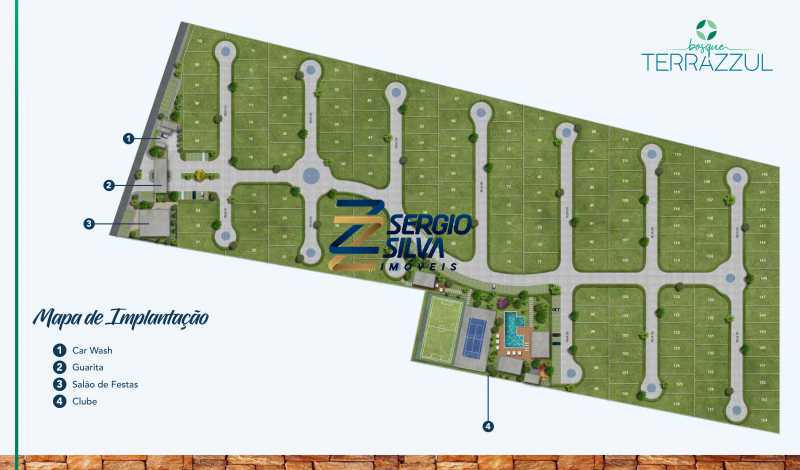 Conheça 0027 do imóvel - Casa em Condomínio Lançamento Bosque Terrazzul - Feira de Santana,BA SIM, à venda - R$ 270.924 - CSC007 - 17 0027 - 17