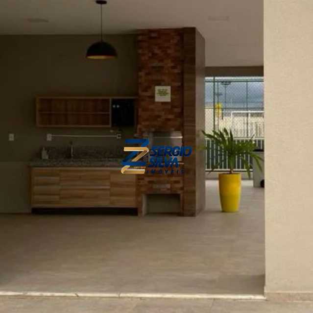 Conheça 17 do imóvel - Casa em Condomínio 3 quartos à venda Feira de Santana,BA Registro - R$ 270.000 - CSC019 - 9 17 - 9