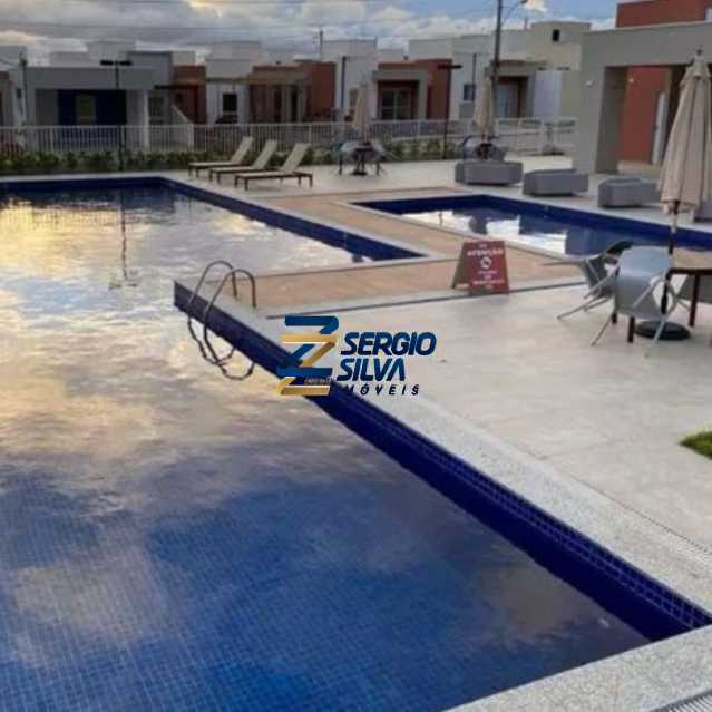 Conheça 19 do imóvel - Casa em Condomínio 3 quartos à venda Feira de Santana,BA Registro - R$ 270.000 - CSC019 - 11 19 - 11