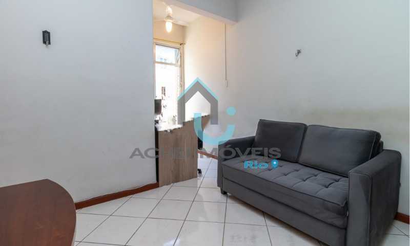 Conheça 4 do imóvel - Maravilhoso quarto e sala pronto para entrar e morar, próximo do metrô. - AIAP10277 - 5 4 - 5