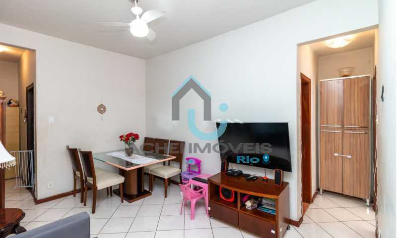 Conheça 6 do imóvel - Maravilhoso quarto e sala pronto para entrar e morar, próximo do metrô. - AIAP10277 - 7 6 - 7
