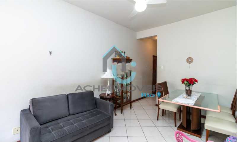 Conheça 7 do imóvel - Maravilhoso quarto e sala pronto para entrar e morar, próximo do metrô. - AIAP10277 - 8 7 - 8