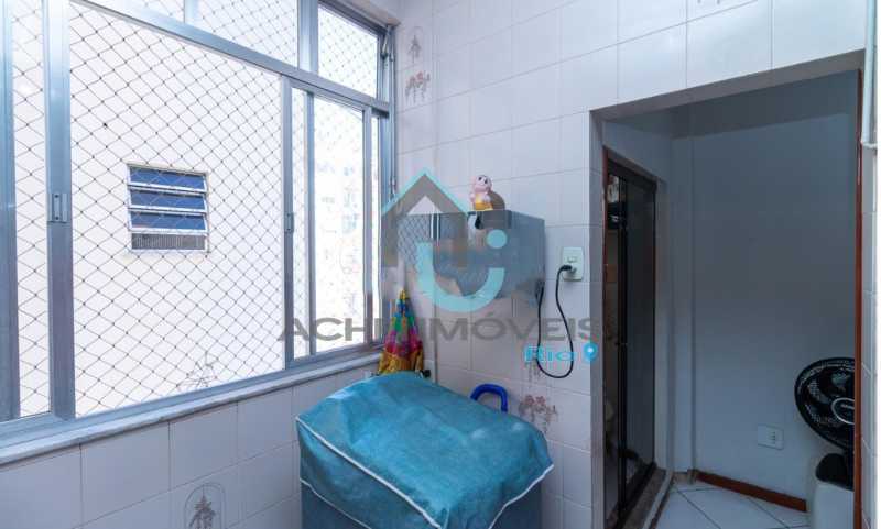 Conheça 24 do imóvel - Maravilhoso quarto e sala pronto para entrar e morar, próximo do metrô. - AIAP10277 - 25 24 - 25