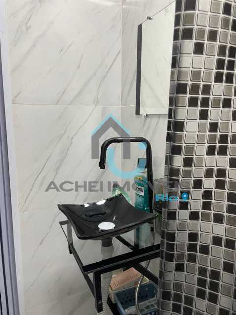Conheça 1000544453 do imóvel - Casa à venda Rua Tavares Bastos, Catete, Rio de Janeiro - R$ 183.700 - AICA20001 - 7 1000544453 - 7