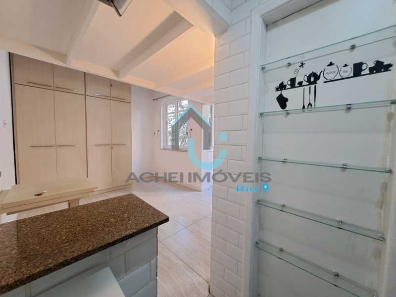 Conheça 1000552363 do imóvel - Apartamento à venda Rua Senador Correia, Laranjeiras, Rio de Janeiro - R$ 369.000 - AIAP10349 - 3 1000552363 - 3