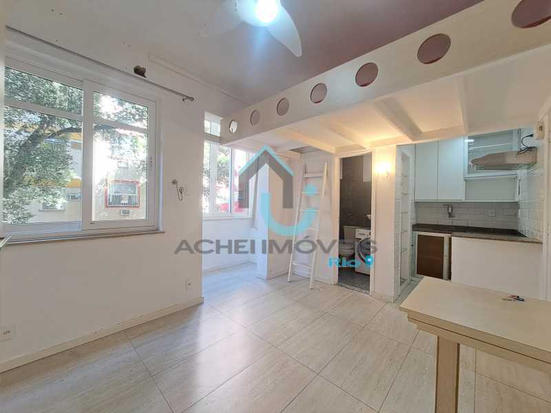 Conheça 1000552361 do imóvel - Apartamento à venda Rua Senador Correia, Laranjeiras, Rio de Janeiro - R$ 369.000 - AIAP10349 - 1 1000552361 - 1