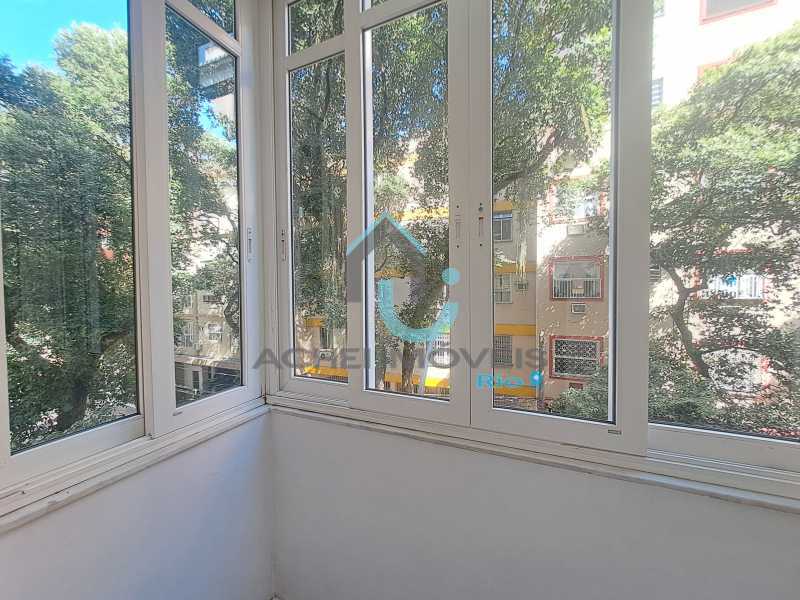 Conheça 1000552358 do imóvel - Apartamento à venda Rua Senador Correia, Laranjeiras, Rio de Janeiro - R$ 369.000 - AIAP10349 - 8 1000552358 - 8