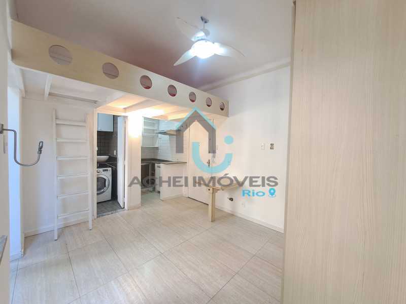Conheça 1000552355 do imóvel - Apartamento à venda Rua Senador Correia, Laranjeiras, Rio de Janeiro - R$ 369.000 - AIAP10349 - 5 1000552355 - 5