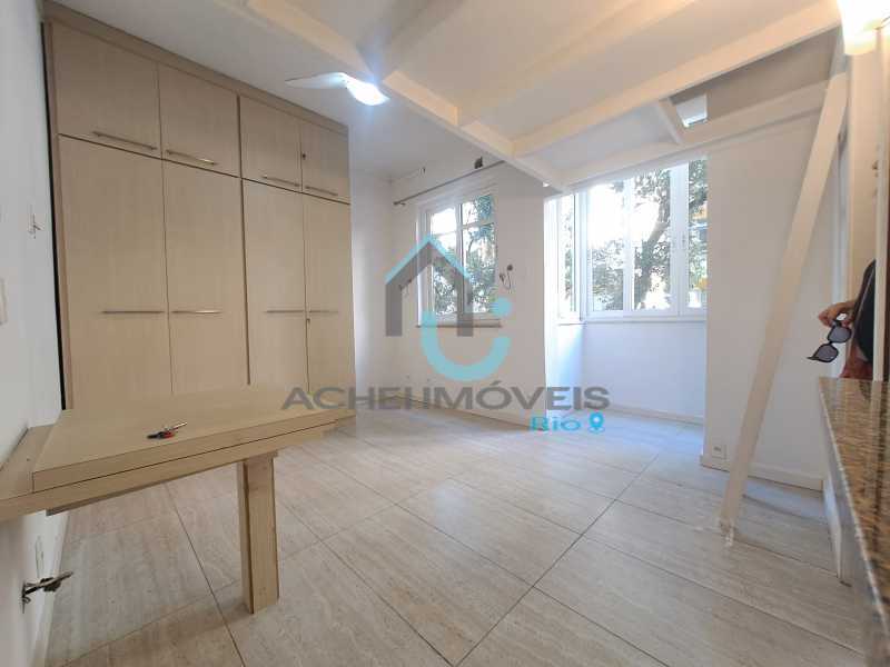 Conheça 1000552356 do imóvel - Apartamento à venda Rua Senador Correia, Laranjeiras, Rio de Janeiro - R$ 369.000 - AIAP10349 - 4 1000552356 - 4