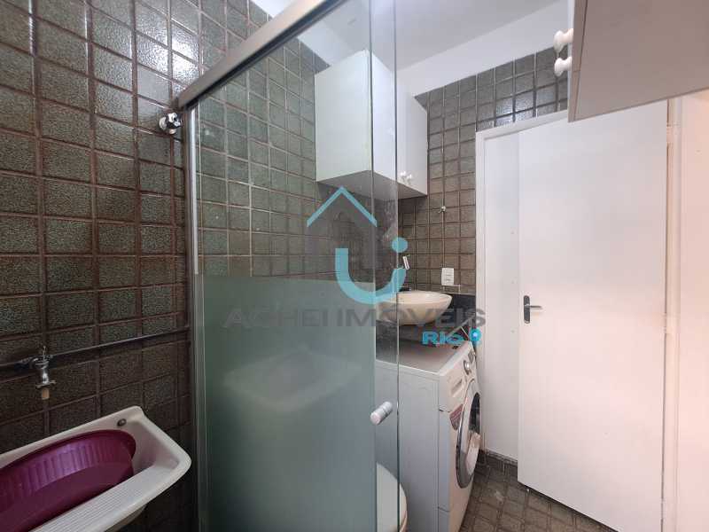 Conheça 1000552351 do imóvel - Apartamento à venda Rua Senador Correia, Laranjeiras, Rio de Janeiro - R$ 369.000 - AIAP10349 - 16 1000552351 - 16