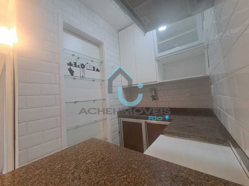 Conheça 1000552345 do imóvel - Apartamento à venda Rua Senador Correia, Laranjeiras, Rio de Janeiro - R$ 369.000 - AIAP10349 - 14 1000552345 - 14