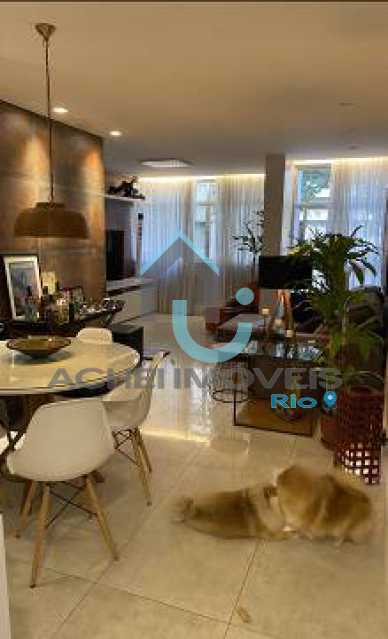 Conheça 1 do imóvel - Excelente apartamento de 2 quartos com vaga na escritura no Flamengo. - AIAP20039 - 1 1 - 1