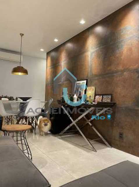 Conheça 2 do imóvel - Excelente apartamento de 2 quartos com vaga na escritura no Flamengo. - AIAP20039 - 2 2 - 2