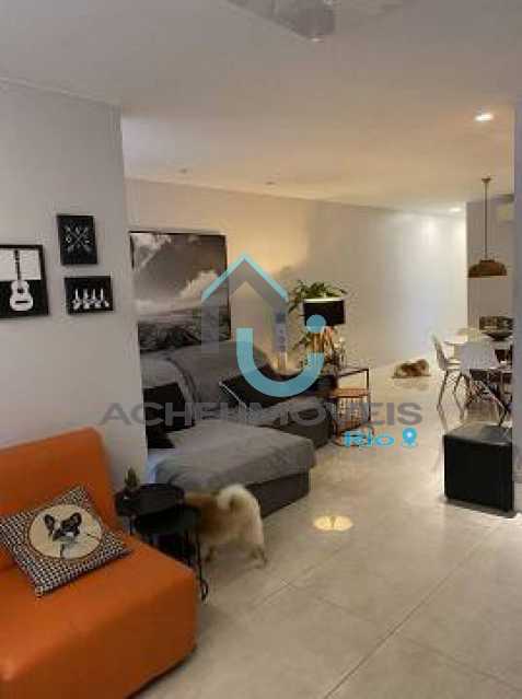 Conheça 3 do imóvel - Excelente apartamento de 2 quartos com vaga na escritura no Flamengo. - AIAP20039 - 3 3 - 3