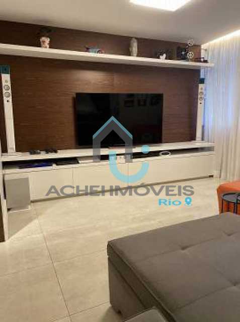 Conheça 5 do imóvel - Excelente apartamento de 2 quartos com vaga na escritura no Flamengo. - AIAP20039 - 5 5 - 5