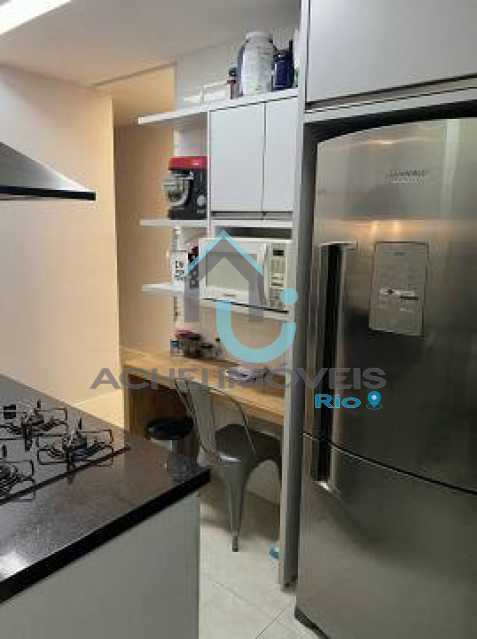 Conheça 6 do imóvel - Excelente apartamento de 2 quartos com vaga na escritura no Flamengo. - AIAP20039 - 6 6 - 6