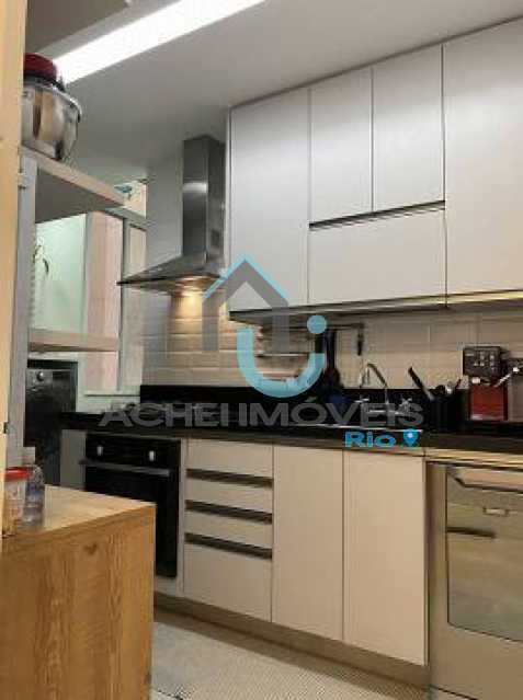Conheça 7 do imóvel - Excelente apartamento de 2 quartos com vaga na escritura no Flamengo. - AIAP20039 - 7 7 - 7