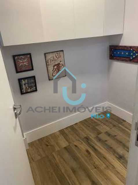 Conheça 10 do imóvel - Excelente apartamento de 2 quartos com vaga na escritura no Flamengo. - AIAP20039 - 10 10 - 10