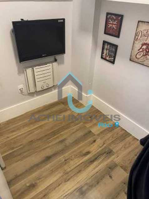 Conheça 11 do imóvel - Excelente apartamento de 2 quartos com vaga na escritura no Flamengo. - AIAP20039 - 11 11 - 11