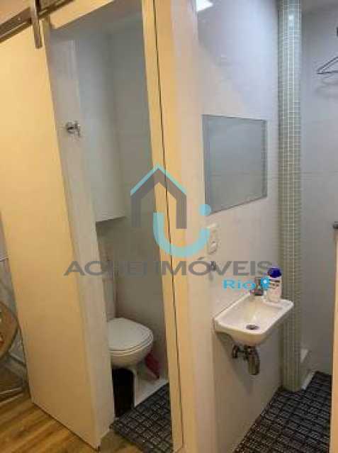 Conheça 12 do imóvel - Excelente apartamento de 2 quartos com vaga na escritura no Flamengo. - AIAP20039 - 12 12 - 12
