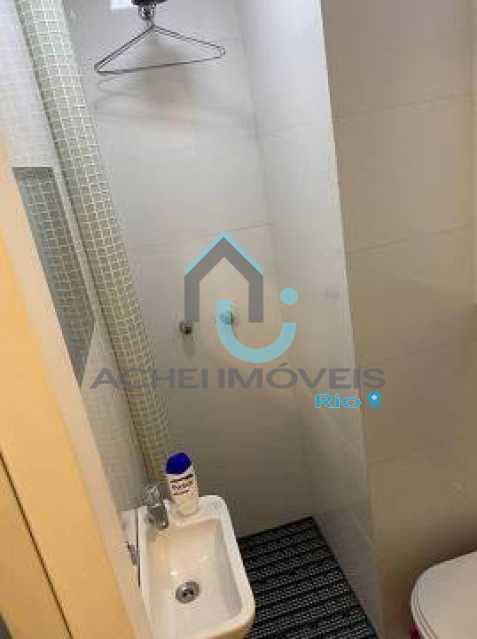 Conheça 13 do imóvel - Excelente apartamento de 2 quartos com vaga na escritura no Flamengo. - AIAP20039 - 13 13 - 13