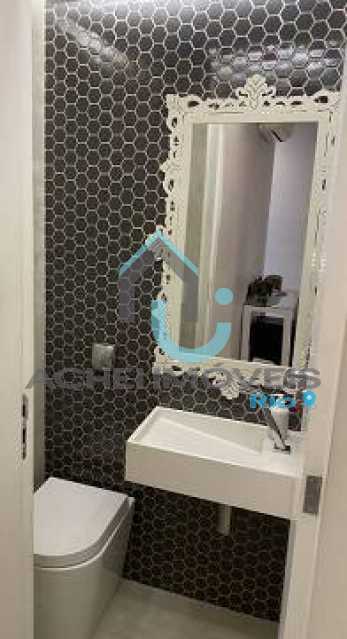 Conheça 19 do imóvel - Excelente apartamento de 2 quartos com vaga na escritura no Flamengo. - AIAP20039 - 17 19 - 17