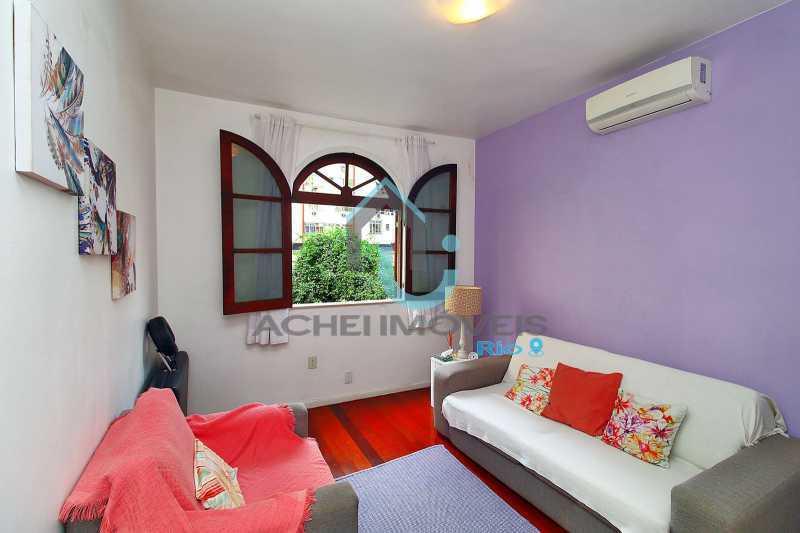 Conheça 38c6cbb9-ce87-4db2-92ff-9c2595 do imóvel - Casa de Vila 4 quartos à venda Laranjeiras, Rio de Janeiro - R$ 1.800.000 - AICV40003 - 14 38c6cbb9-ce87-4db2-92ff-9c2595 - 14