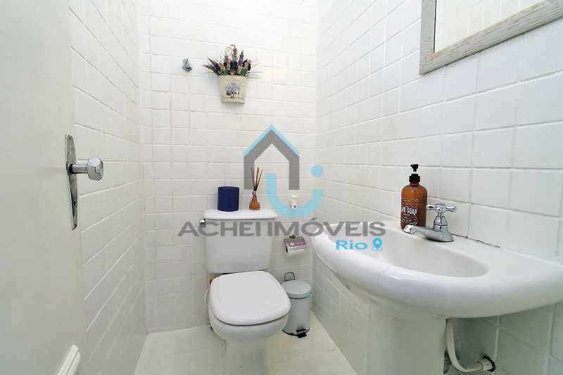 Conheça 7622d72a-67d4-4ae9-b517-debc26 do imóvel - Casa de Vila 4 quartos à venda Laranjeiras, Rio de Janeiro - R$ 1.800.000 - AICV40003 - 20 7622d72a-67d4-4ae9-b517-debc26 - 20