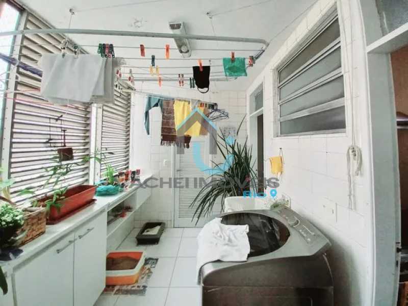 Conheça 907397010708693 1 do imóvel - Apartamento 3 quartos à venda Botafogo, Rio de Janeiro - R$ 895.000 - AIAP30317 - 13 907397010708693 1 - 13