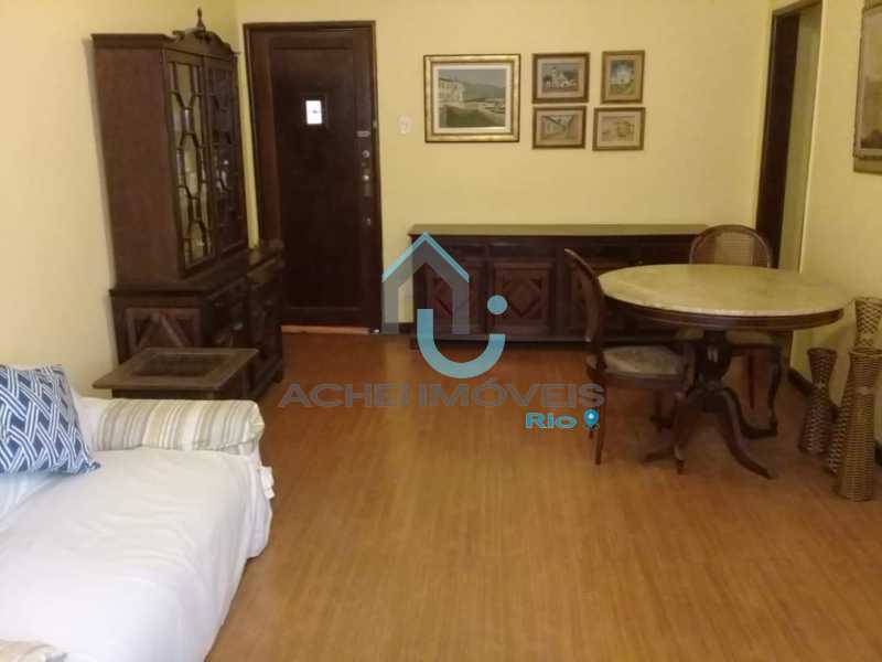 Conheça 1000601676 do imóvel - Apartamento 3 quartos à venda Laranjeiras, Rio de Janeiro - R$ 750.000 - AIAP30318 - 1 1000601676 - 1