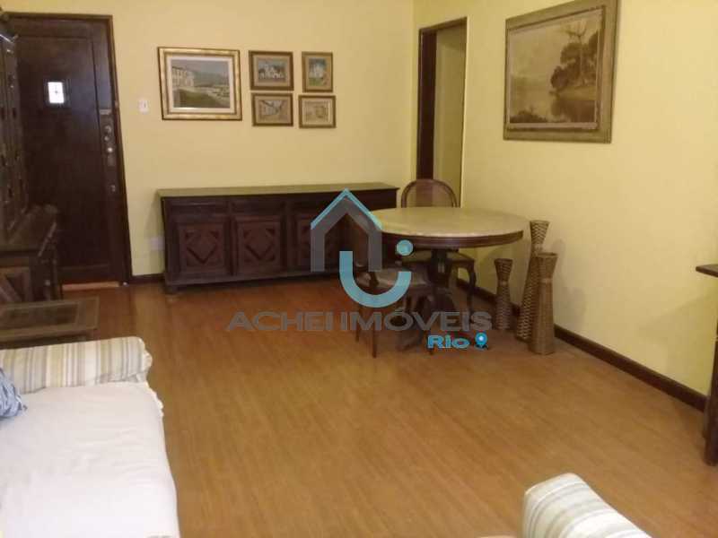 Conheça 1000601673 do imóvel - Apartamento 3 quartos à venda Laranjeiras, Rio de Janeiro - R$ 750.000 - AIAP30318 - 2 1000601673 - 2