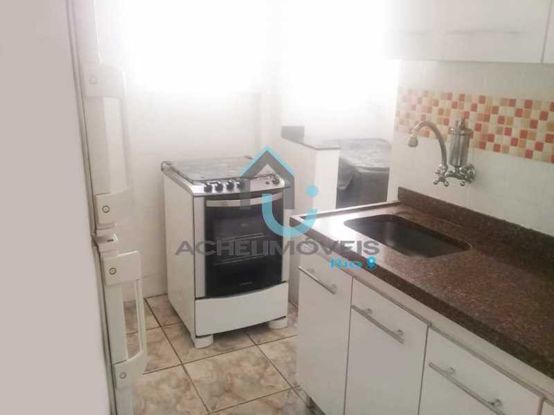 Conheça 1000601668 do imóvel - Apartamento 3 quartos à venda Laranjeiras, Rio de Janeiro - R$ 750.000 - AIAP30318 - 10 1000601668 - 10