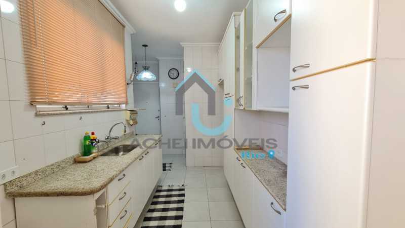 Conheça 16 do imóvel - Apartamento 3 quartos à venda Flamengo, Rio de Janeiro - R$ 1.300.000 - AIAP30320 - 14 16 - 14